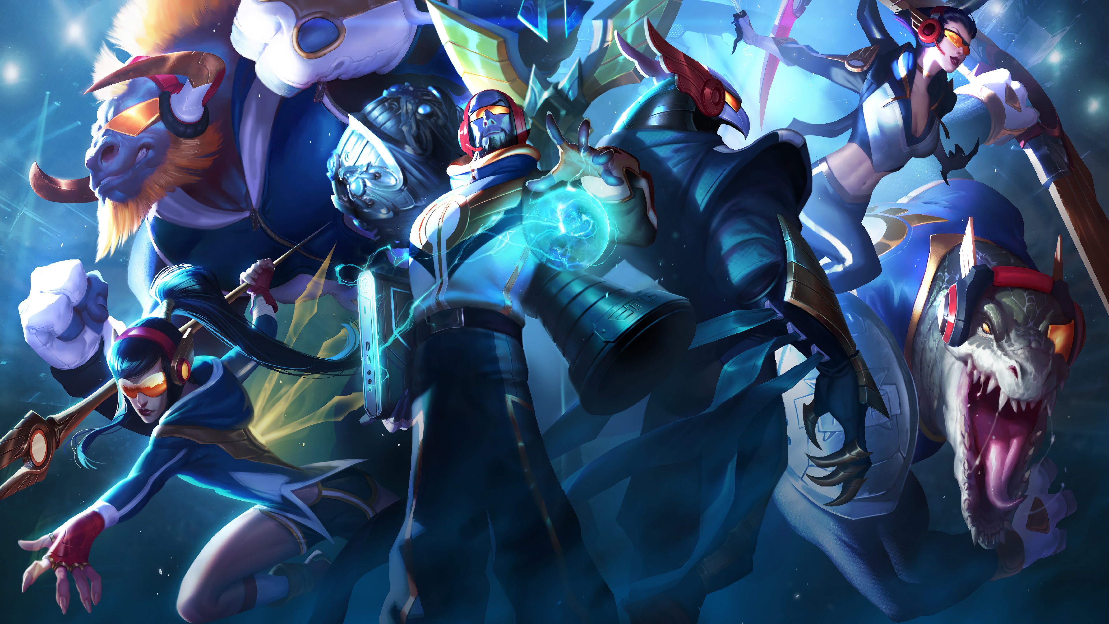 li li
